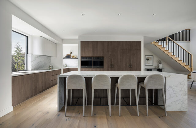 Kitchen - Oakleigh East Display 