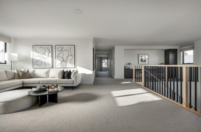 Rumpus/Study area - Oakleigh East Display 