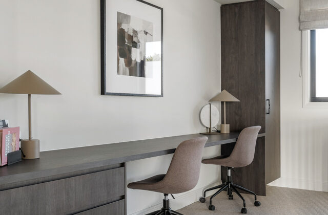 Study - Oakleigh East Display  