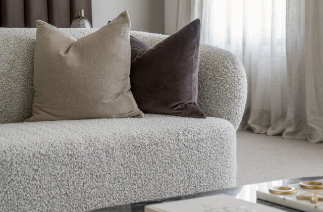 Main Bedroom - Oakleigh East Display 