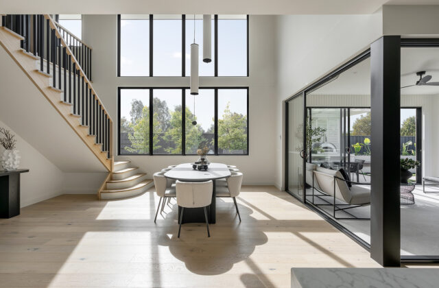 Meals/Lanai area - Oakleigh East Display 