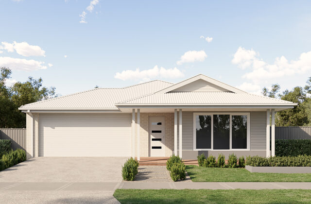 As displayed Regal Facade - Ferntree Ridge Display