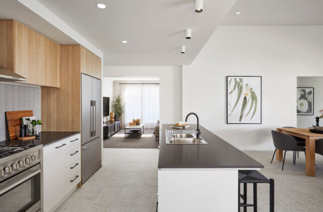 Kitchen - Orana Display