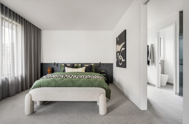 Main Bedroom - Ferntree Ridge Display 