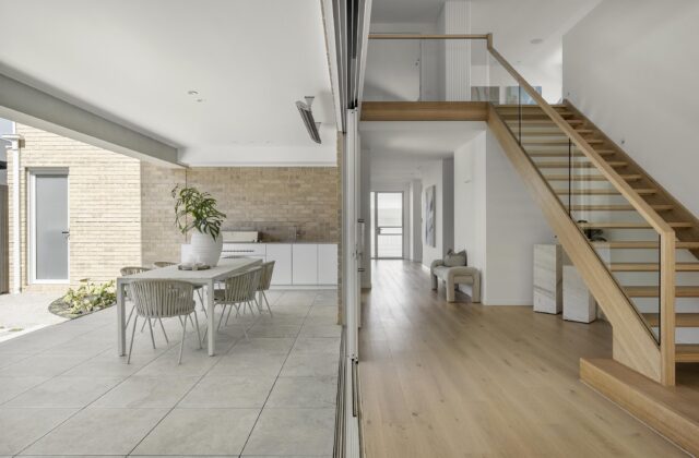 Covered Outdoor Area - Riverfield Display 