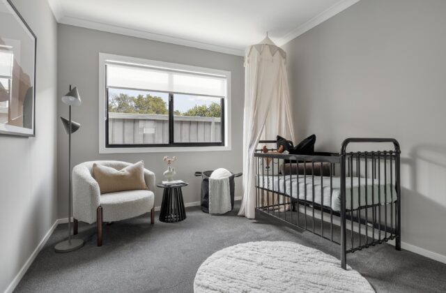 Bedroom - Riverfield display