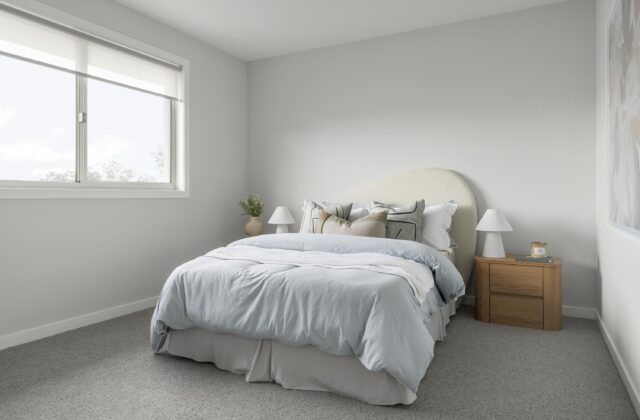 Bedroom - Riverfield Display 