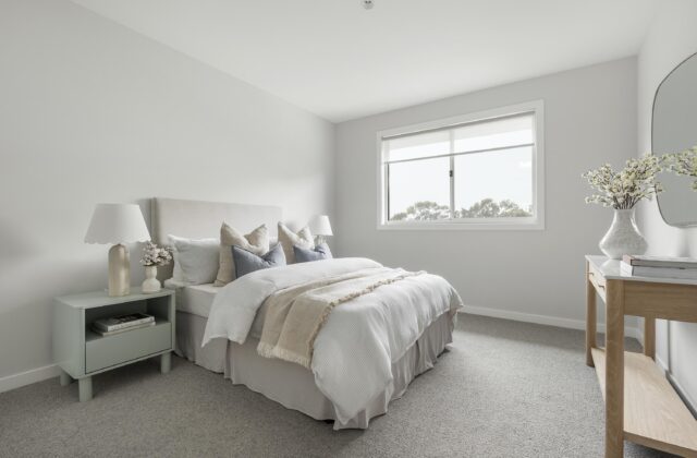 Bedroom - Riverfield display 