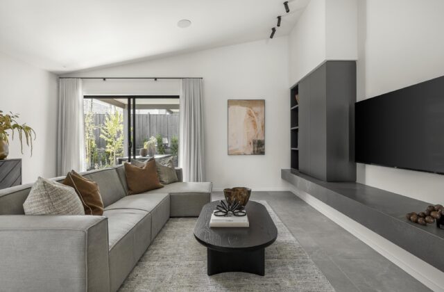 Family - Riverfield display