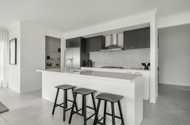 Kitchen - Ridgelea Display 