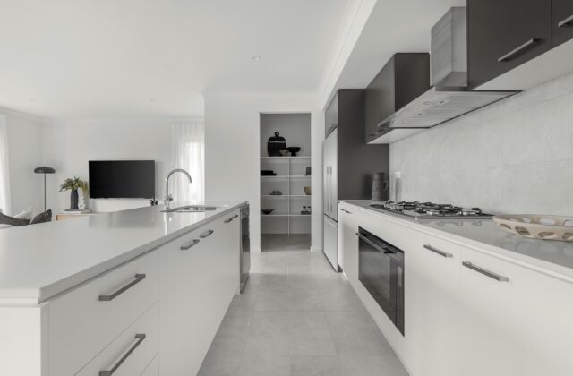 Kitchen - Ridgelea Display 