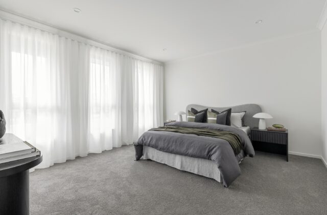 Main Bedroom - Ridgelea Display 