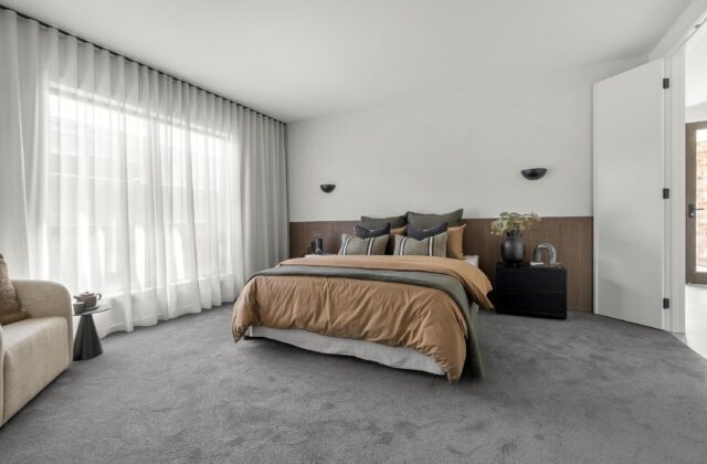 Main Bedroom - Riverfield Park Display