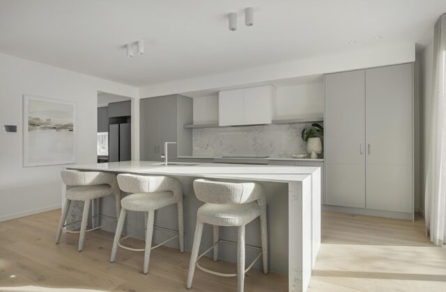 Kitchen - Riverfield Display 