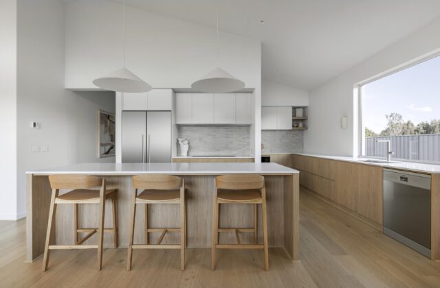 Kitchen - Ridgelea Display