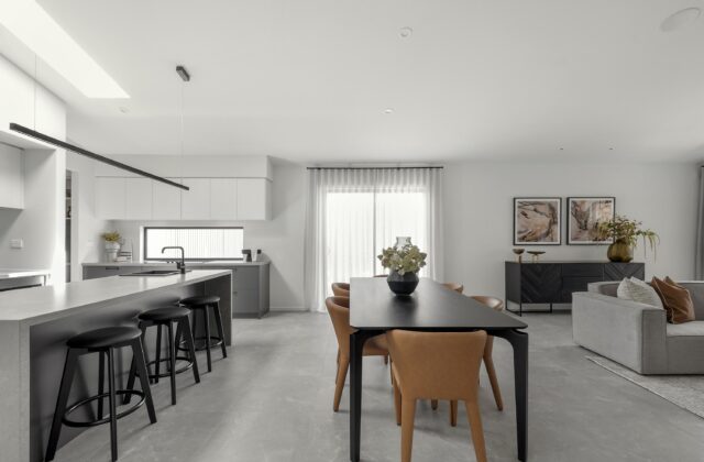 Kitchen/Family/Meals - Riverfield Park Display