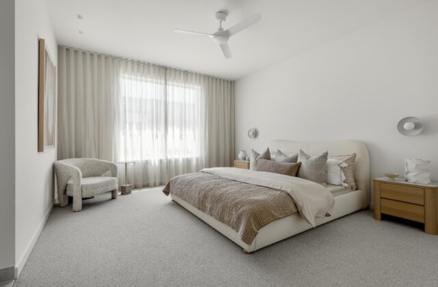 Main Bedroom - Ridgelea Display 