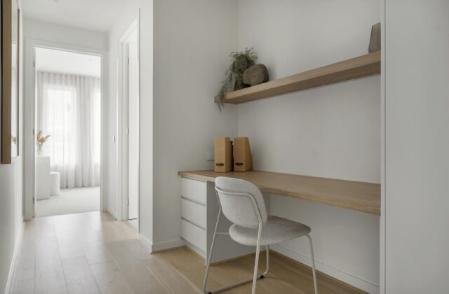 Study Nook - Ridgelea Display