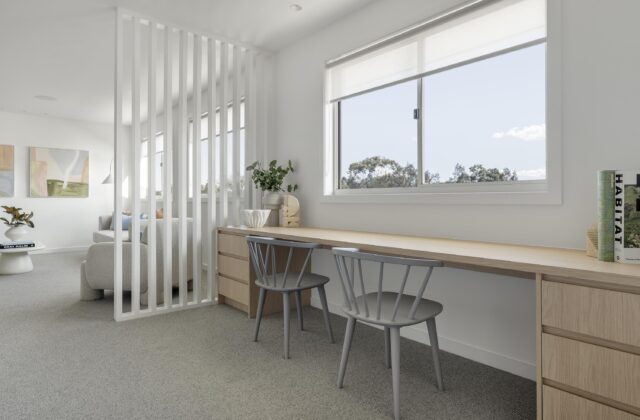 Study - Riverfield display 